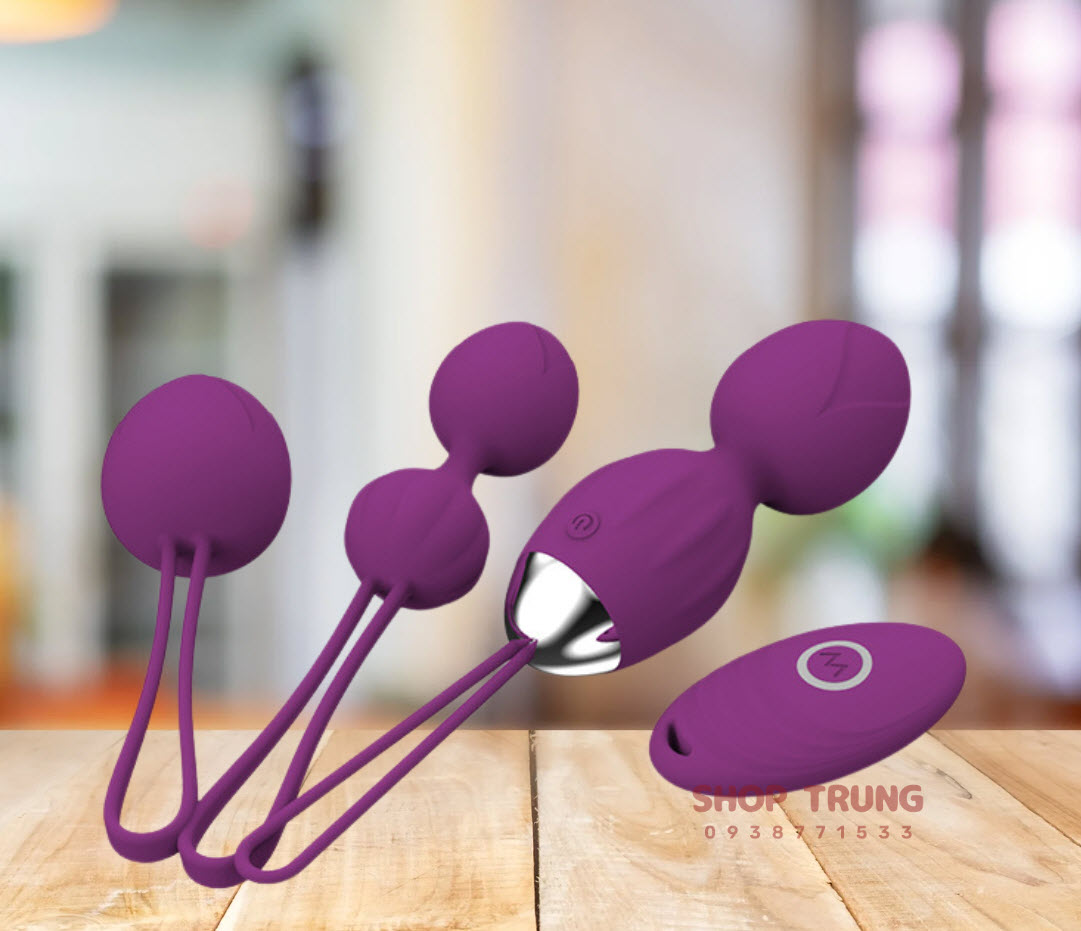 Bóng Kegel Rung Y Love Tăng Cường Sức Khỏe Sàn Chậu Hiệu Quả