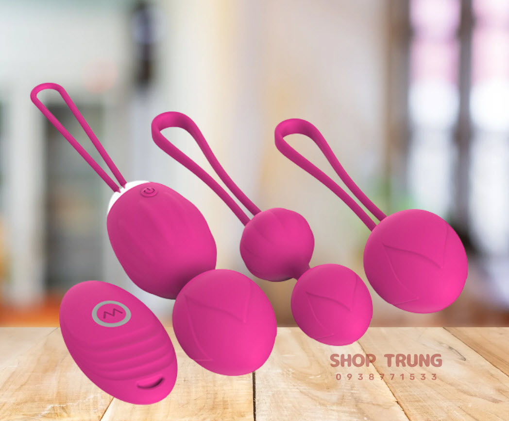 Bóng Kegel Rung Y Love Tăng Cường Sức Khỏe Sàn Chậu Hiệu Quả