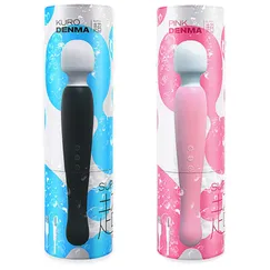 Máy rung vùng kín Denma Super không dây, massage mạnh mẽ êm ái 