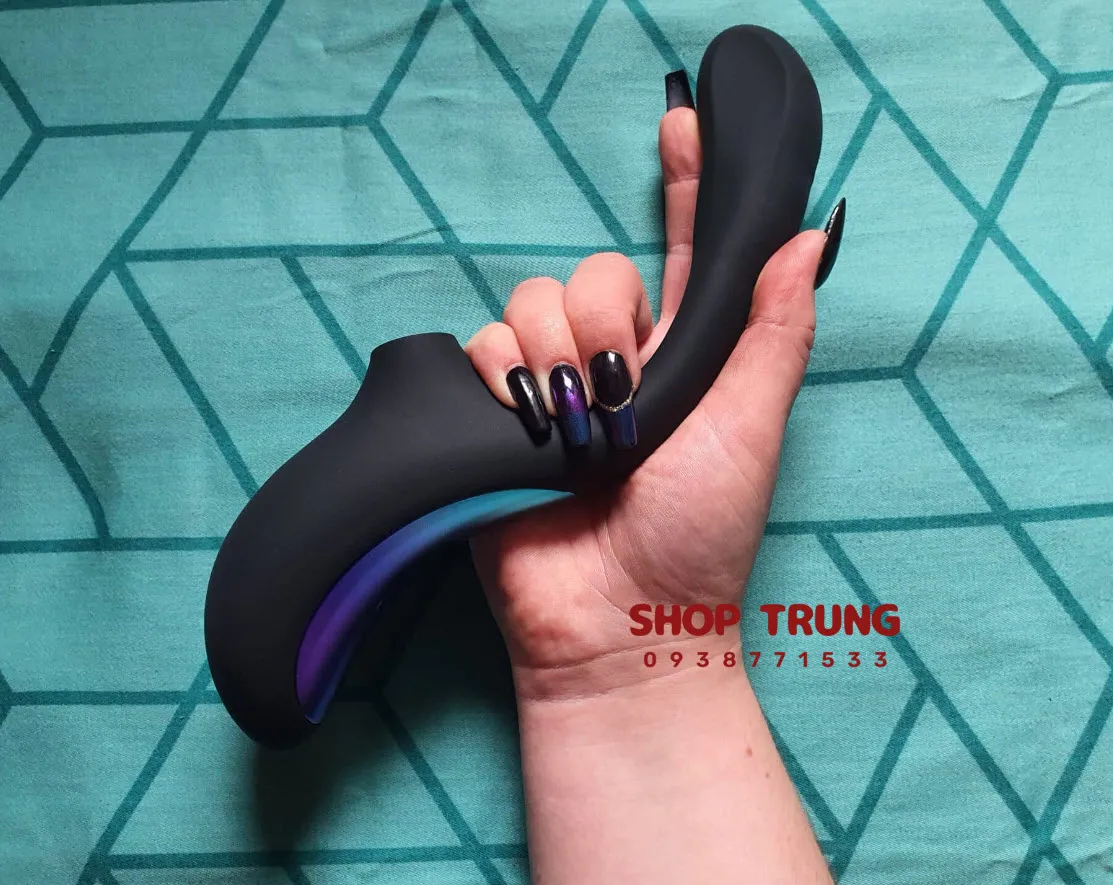 Máy Bú Âm Vật Lelo Enigma Wave Công Nghệ Mới Đỉnh Cao Sảng Khoái