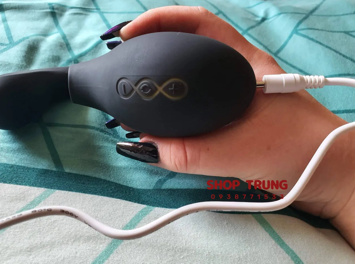 Máy Bú Âm Vật Lelo Enigma Wave Công Nghệ Mới Đỉnh Cao Sảng Khoái