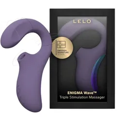 Máy Bú Âm Vật Lelo Enigma Wave công nghệ cao tặng gel bôi trơn