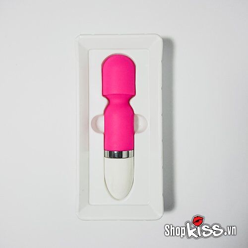 Chày rung mini JOKO 10 kiểu mềm mại xoay 360 độ kích thích mạnh