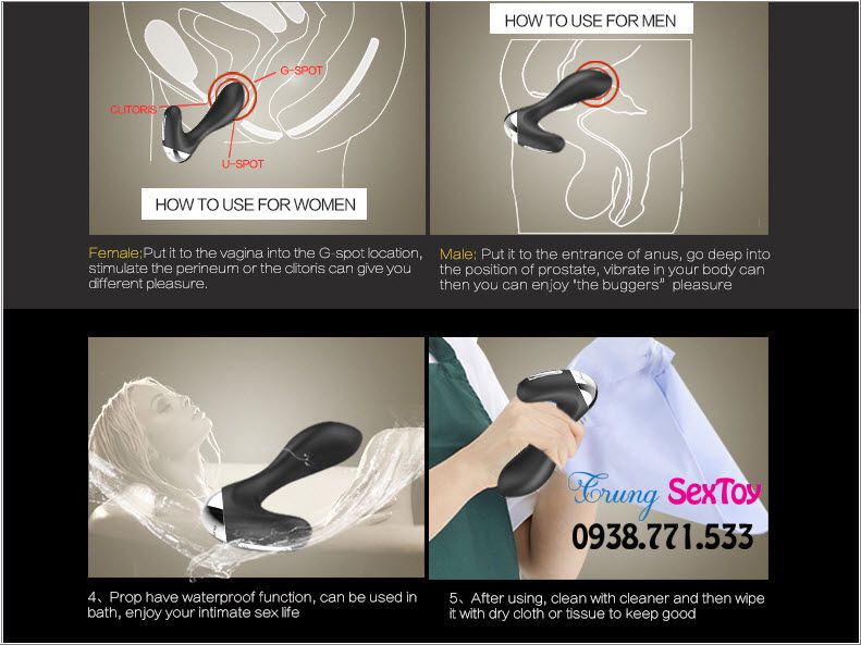 Trứng rung Nalone Fighting sang trọng chất lượng cao, khuyến mãi hấp dẫn