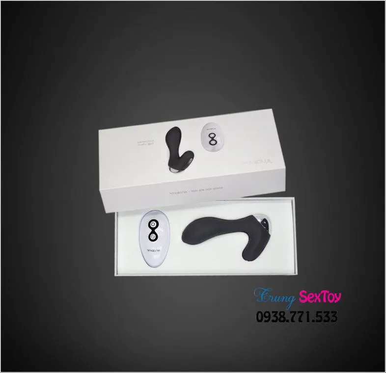 Trứng rung Nalone Fighting sextoy cao cấp thư giãn cảm giác tuyệt vời