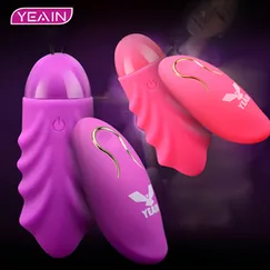 Trứng rung không dây YEAIN SAKURA điều khiển từ xa nhẹ nhàng dễ dùng 