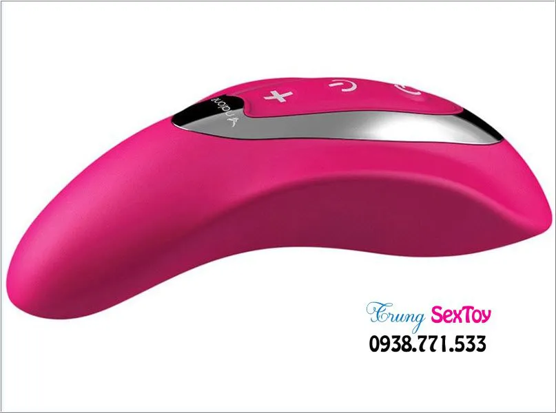 Trứng Rung Nalone Curve Tăng Khoái Cảm Tình Yêu Hạnh Phúc