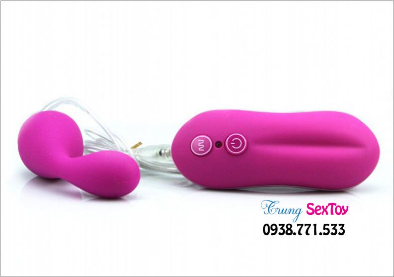 Trứng Rung Angel Baby Kích Thích Đỉnh Cao Cực Khoái Cho Nàng