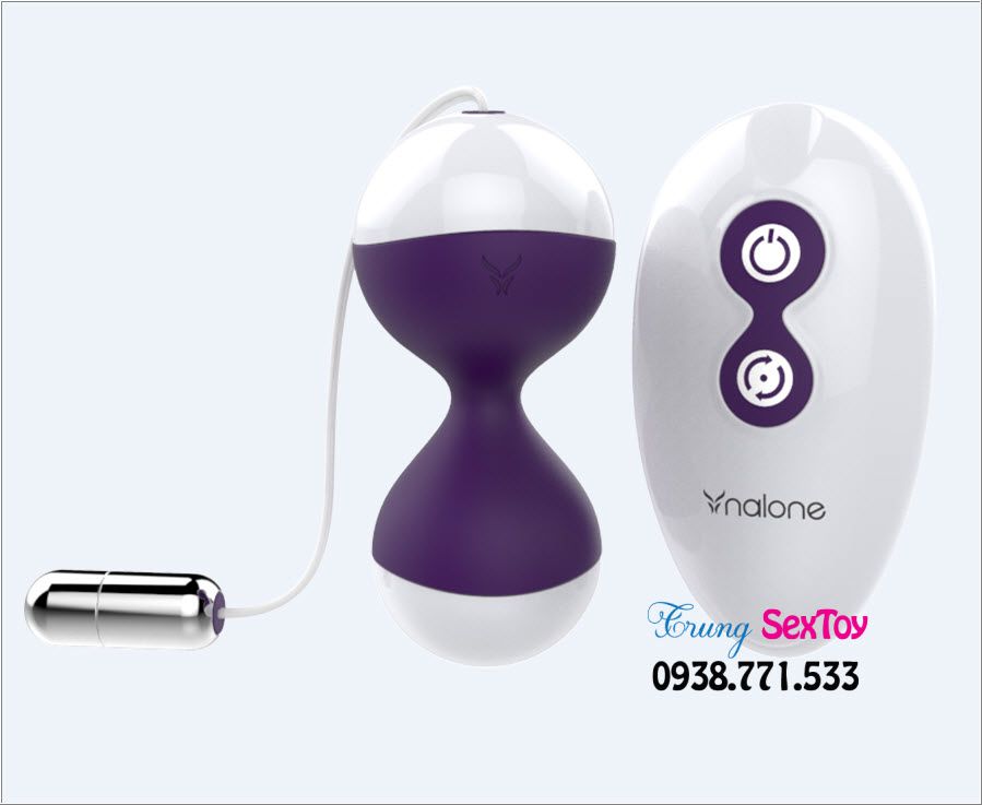 Trứng rung Nalone không dây tăng khoái cảm chuẩn chất lượng
