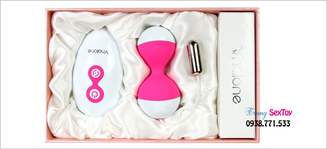 Trứng rung Nalone không dây tăng khoái cảm chuẩn chất lượng