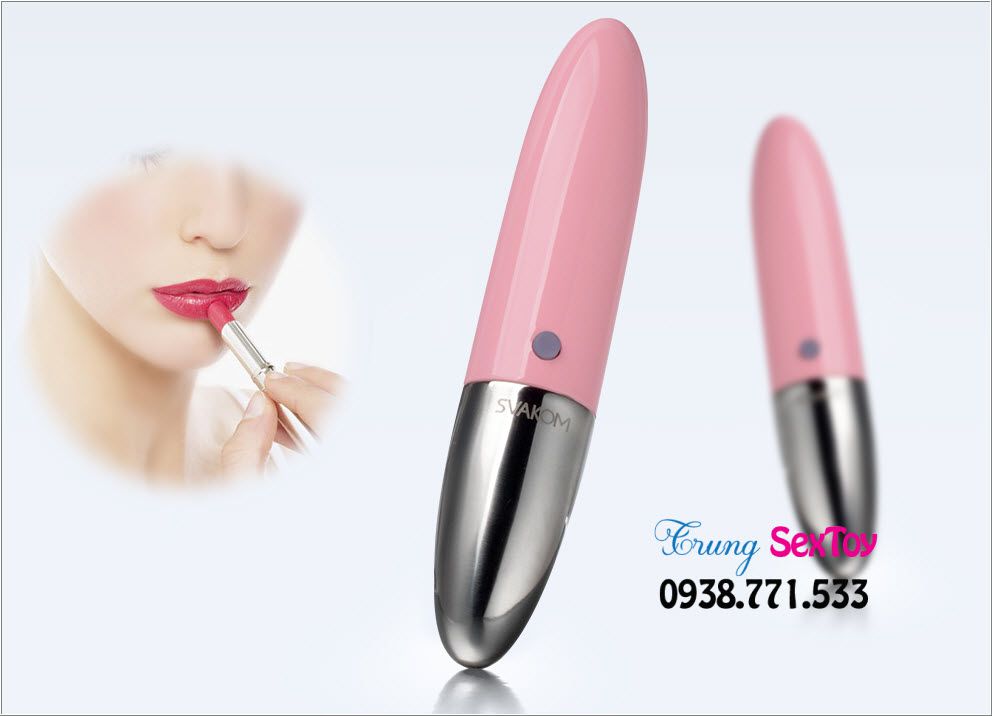 Trứng rung Svakom Rebecca nhỏ gọn kích thích mọi lúc Trứng rung Svakom Rebecca nhỏ gọn kích thích mọi lúc