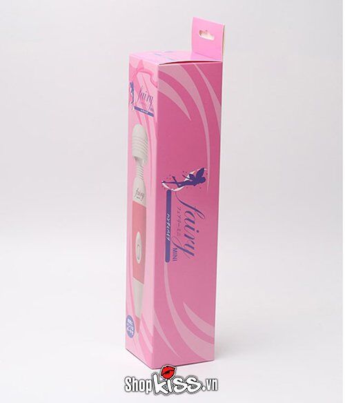 Chày rung mát xa Fairy cao cấp massage điểm G rung mạnh giải tỏa sinh lý