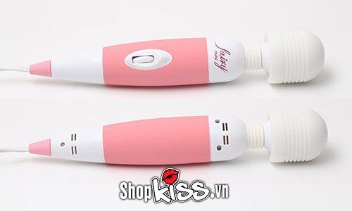 Chày rung mát xa Fairy cao cấp massage điểm G rung mạnh giải tỏa sinh lý