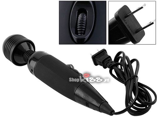 Chày rung mát xa Fairy cao cấp massage điểm G rung mạnh giải tỏa sinh lý