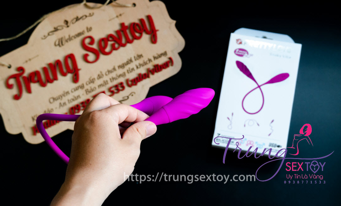 Trứng rung Snaky Vibe cao cấp sáng tạo sành điệu, kích thích cực đỉnh