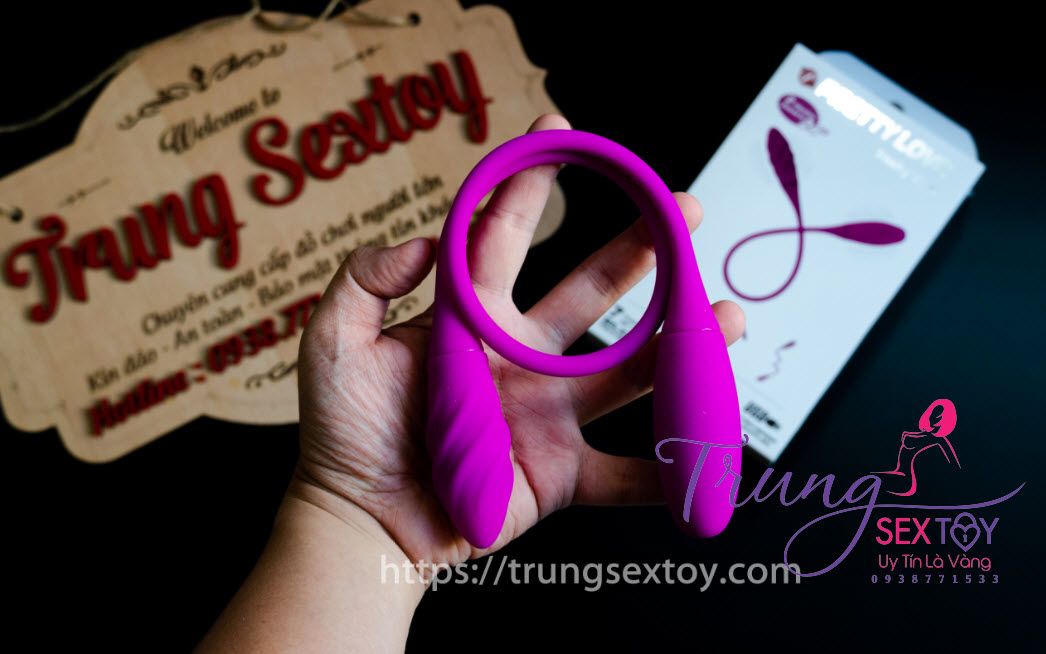 Trứng rung Snaky Vibe cao cấp sáng tạo sành điệu, kích thích cực đỉnh