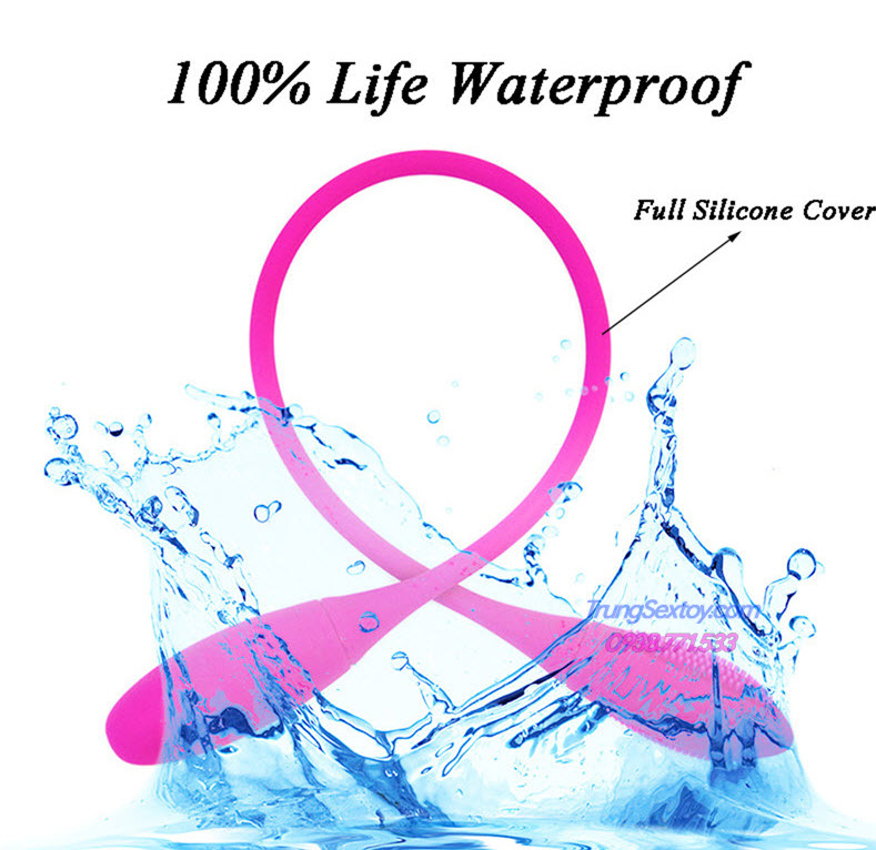 Trứng rung Snaky Vibe cao cấp sáng tạo sành điệu, kích thích cực đỉnh