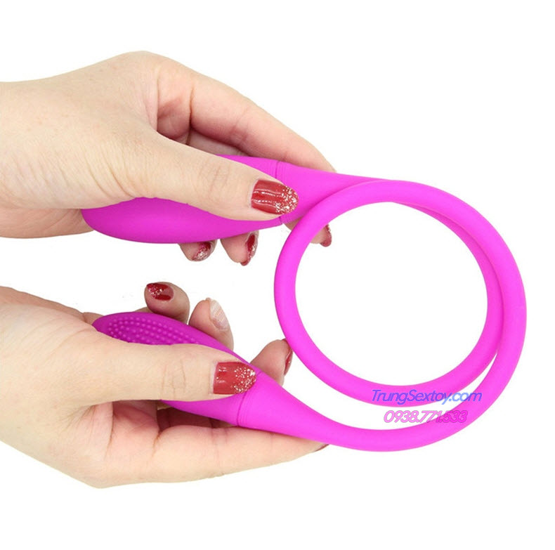 Trứng rung Snaky Vibe cao cấp sáng tạo sành điệu, kích thích cực đỉnh