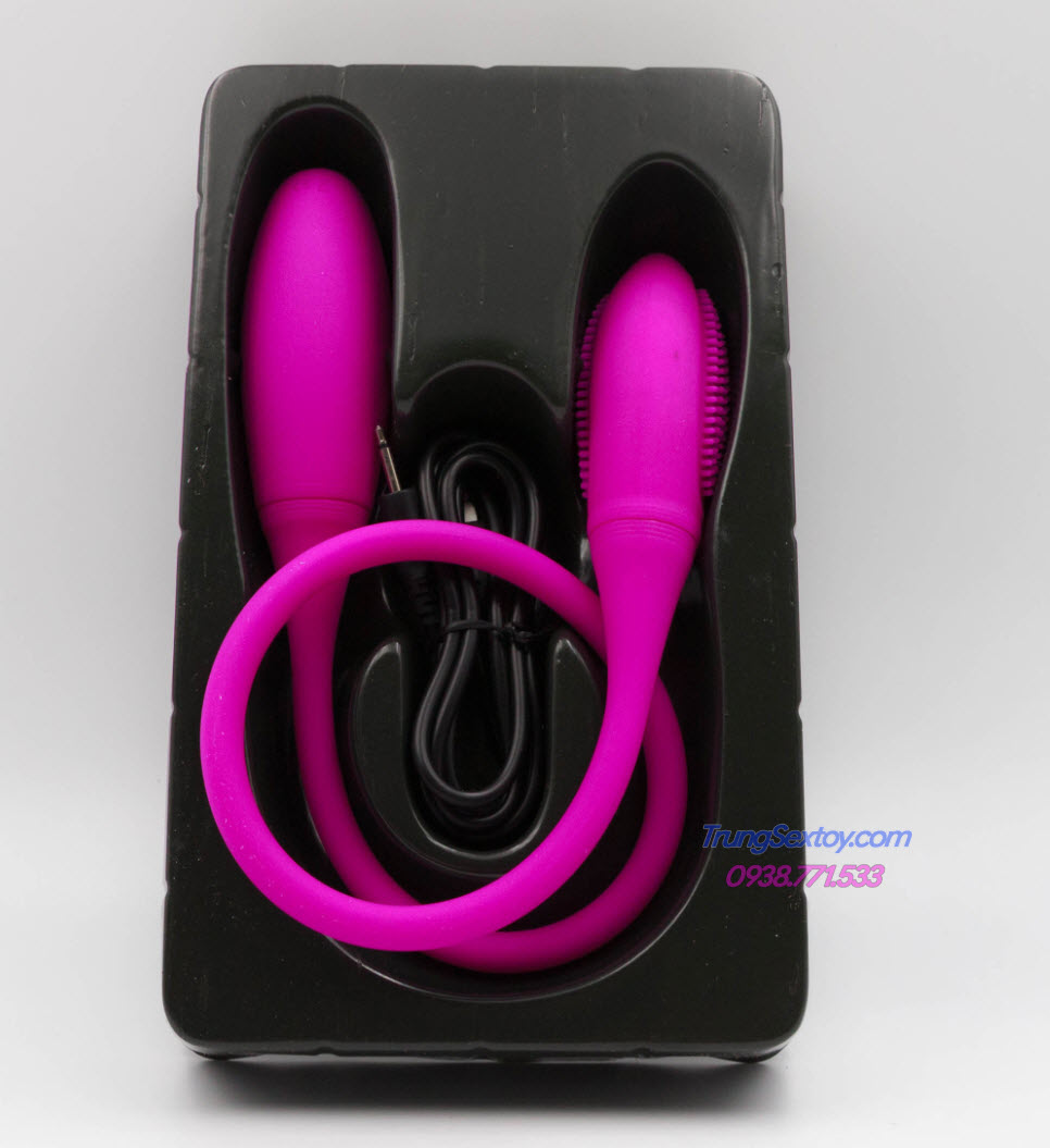 Trứng rung Snaky Vibe cao cấp sáng tạo sành điệu, kích thích cực đỉnh