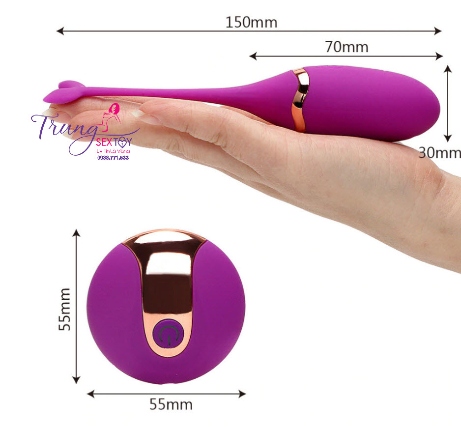 Trứng rung cá heo cao cấp, massage cô bé cực phê, kích thích mạnh