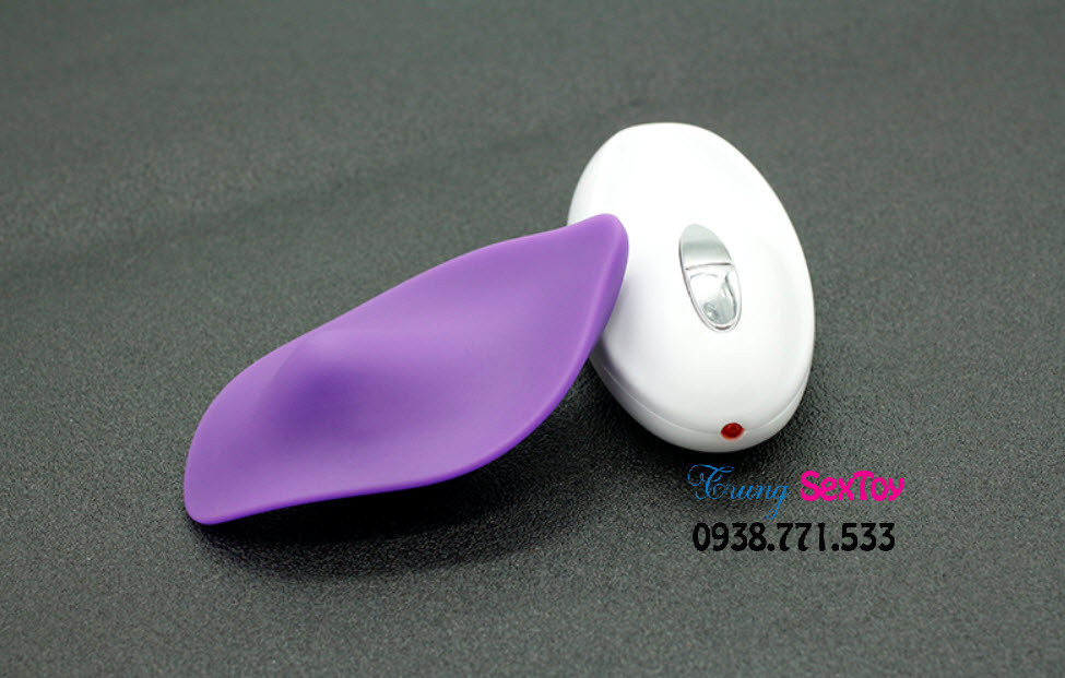 Quần chip mu rùa rung siêu kích thích cảm giác cực phê