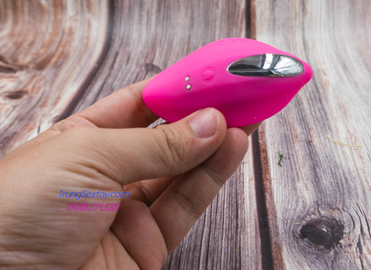 Quần chip rung mu rùa siêu kích thích nâng tầm cảm xúc