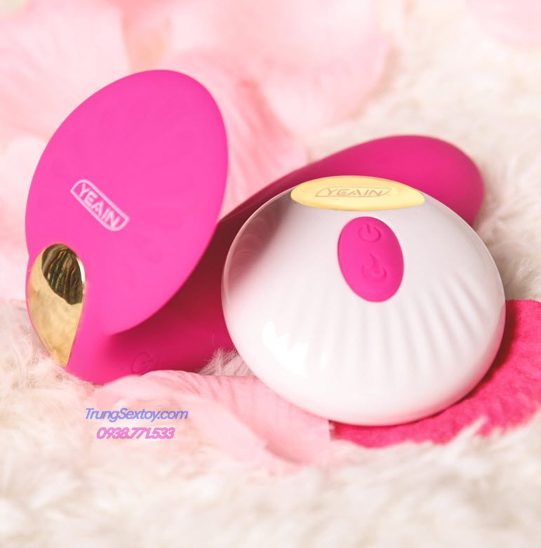 Trứng Rung Điều Khiển Từ Xa Yeain Love Butterfly Cực Phê