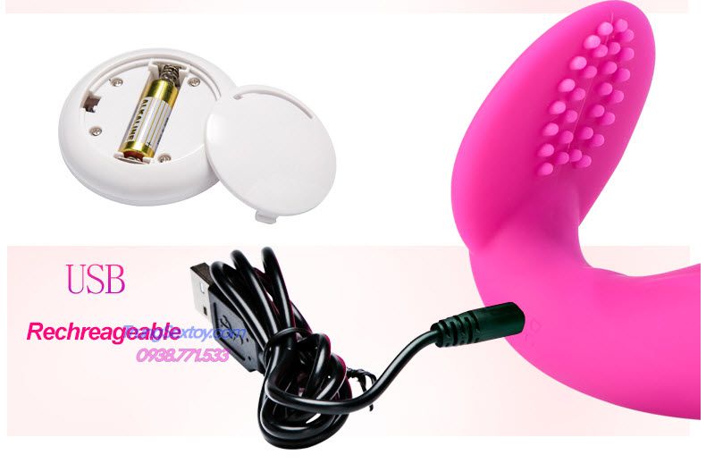 Trứng Rung Yeain Love Butterfly điều khiển từ xa, cực sướng, dễ dùng