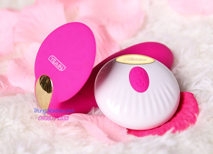 Trứng Rung Điều Khiển Từ Xa Yeain Love Butterfly Cực Phê