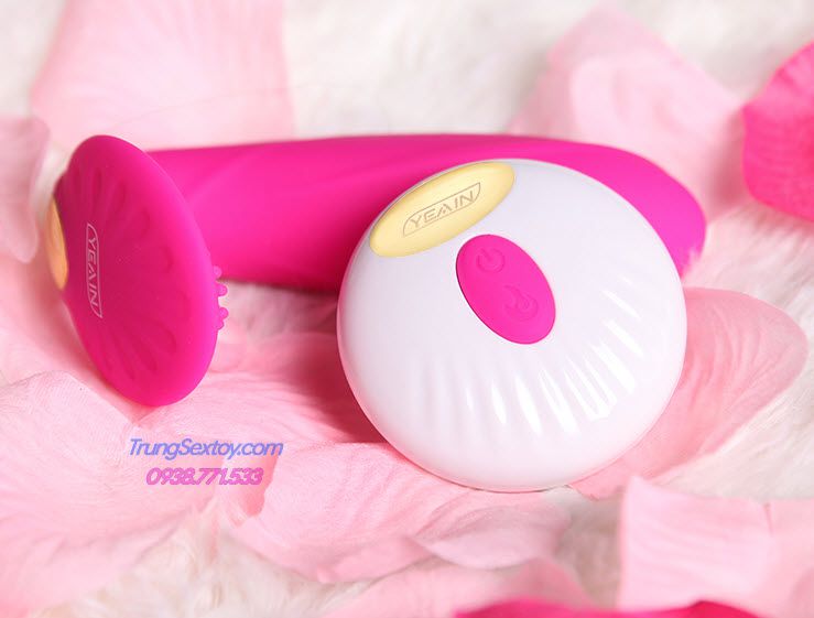 Trứng Rung Điều Khiển Từ Xa Yeain Love Butterfly Cực Phê