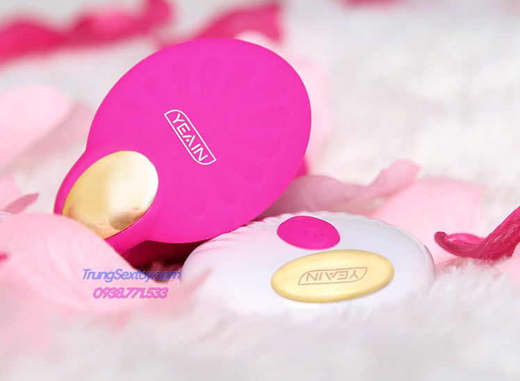 Trứng Rung Điều Khiển Từ Xa Yeain Love Butterfly Cực Phê