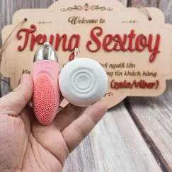 Trứng Rung Không Dây Cao Cấp Leten Brush Sự Lựa Chọn Hoàn Hảo Cho Phái Nữ