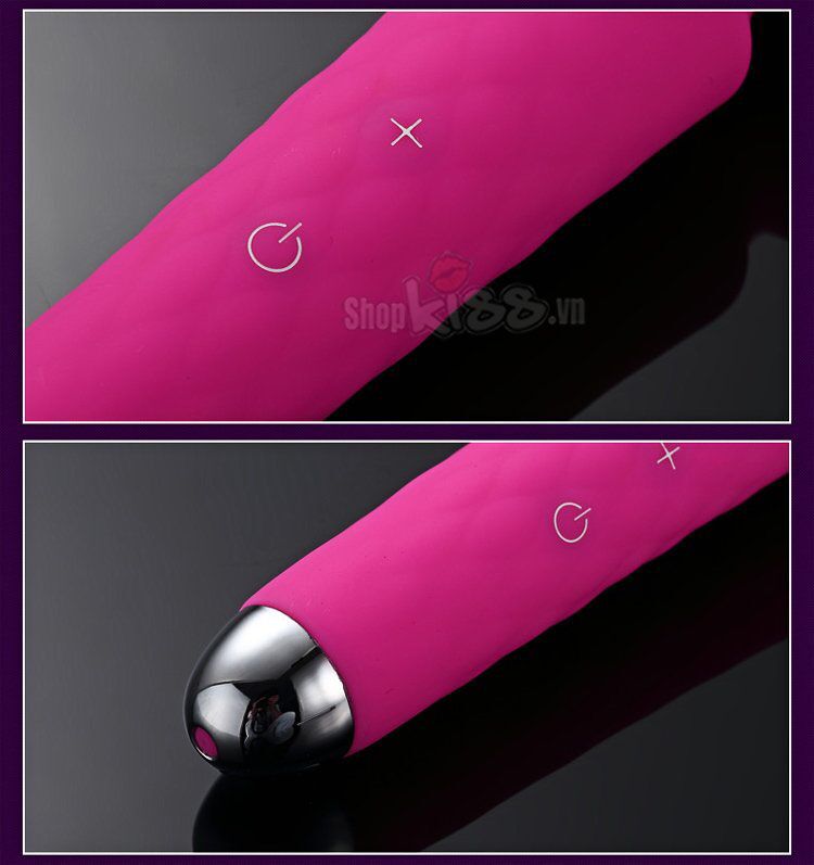 Chày rung mát xa điểm G Nalone Sinmis cao cấp kích thích cực đỉnh