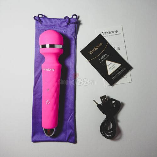 Chày rung mát xa điểm G Nalone Sinmis cao cấp kích thích cực đỉnh