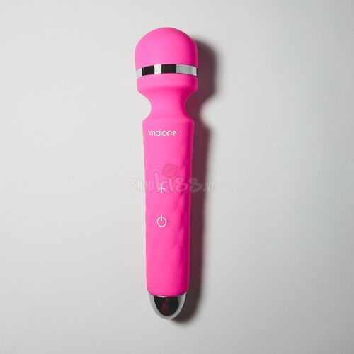 Chày rung mát xa điểm G Nalone Sinmis cao cấp kích thích cực đỉnh