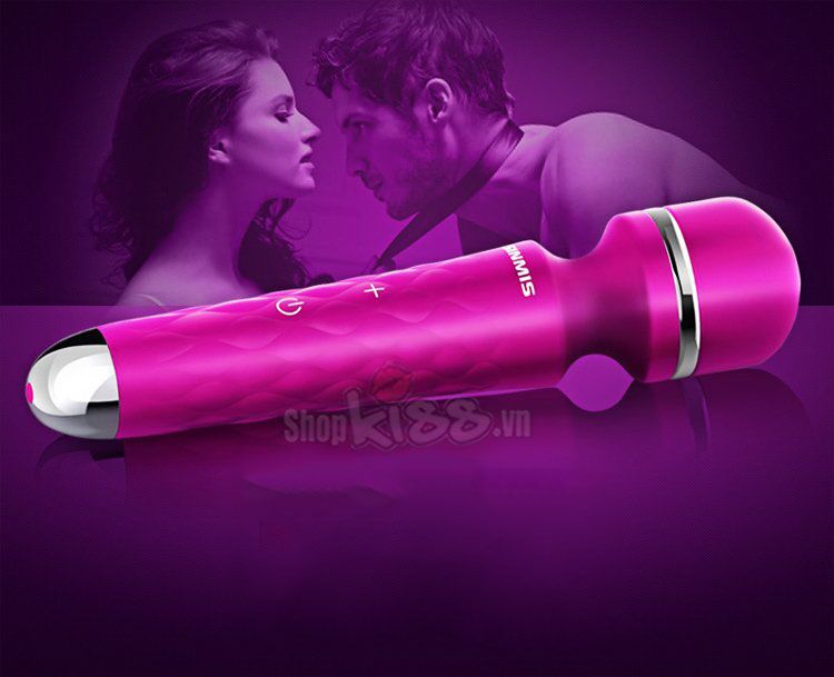 Chày rung mát xa điểm G Nalone Sinmis cao cấp kích thích cực đỉnh