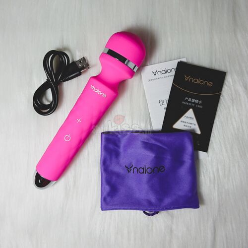 Chày rung mát xa điểm G Nalone Sinmis cao cấp kích thích cực đỉnh