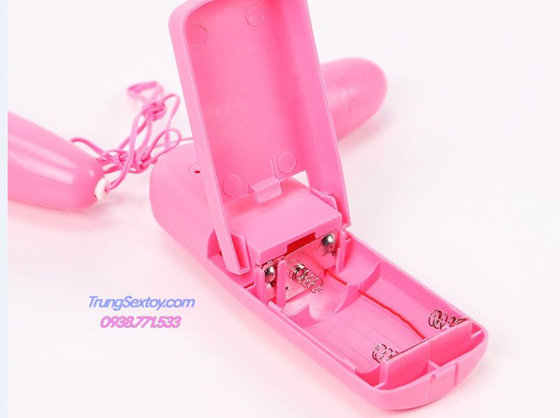 Trứng Rung 2 Đầu Gai Kích Thích Mua Ngay Khuyến Mãi