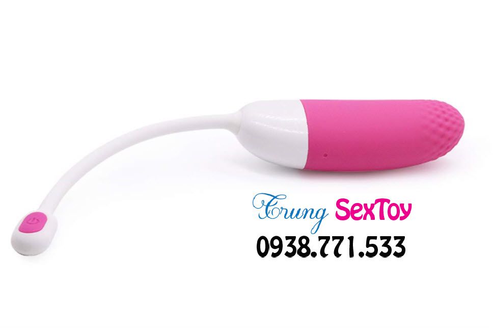 Trứng Rung Magic Vini Điều Khiển App Từ Xa Kích Thích
