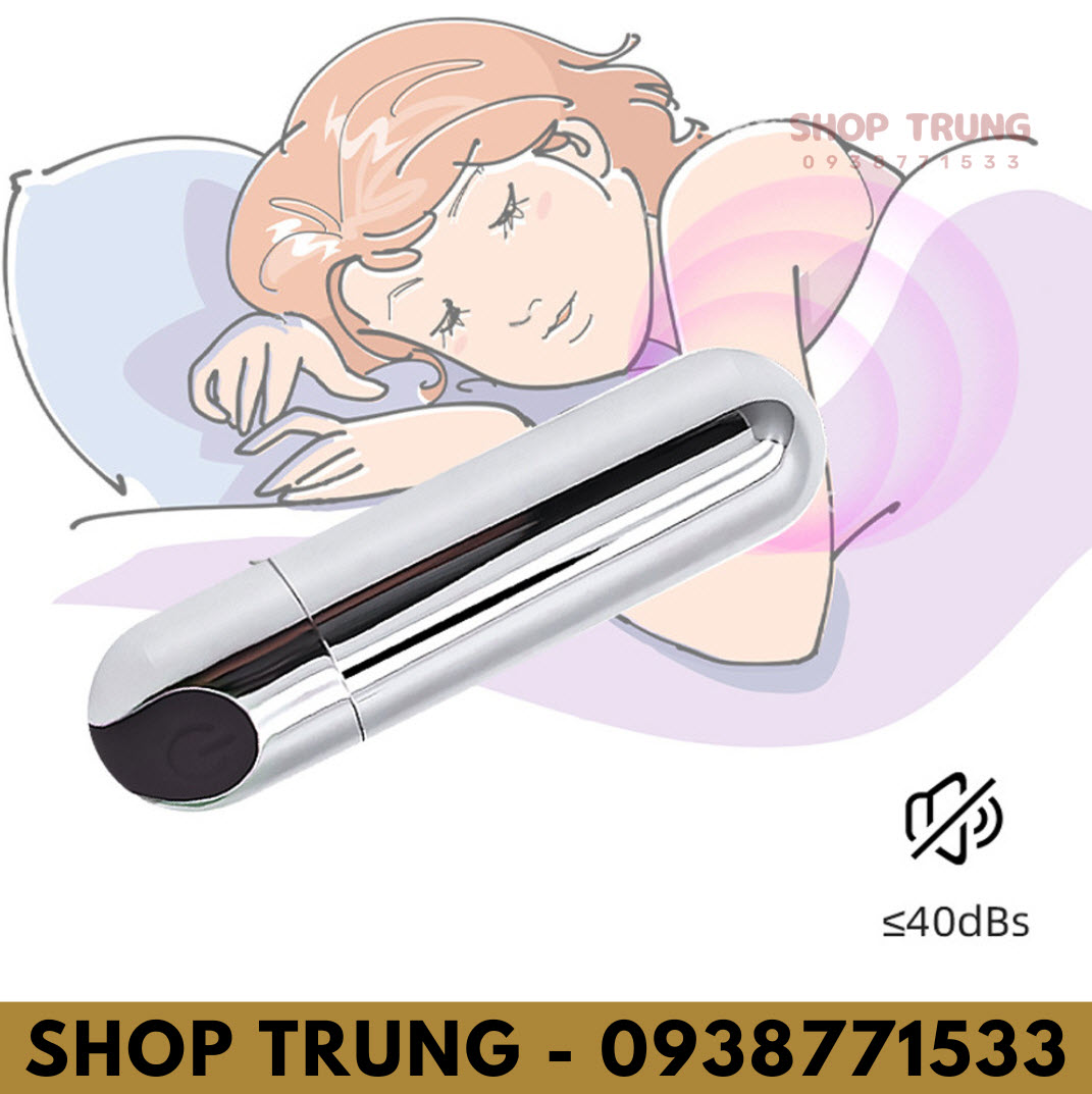 Trứng rung sạc USB siêu mạnh kích thích cực đỉnh thỏa mãn