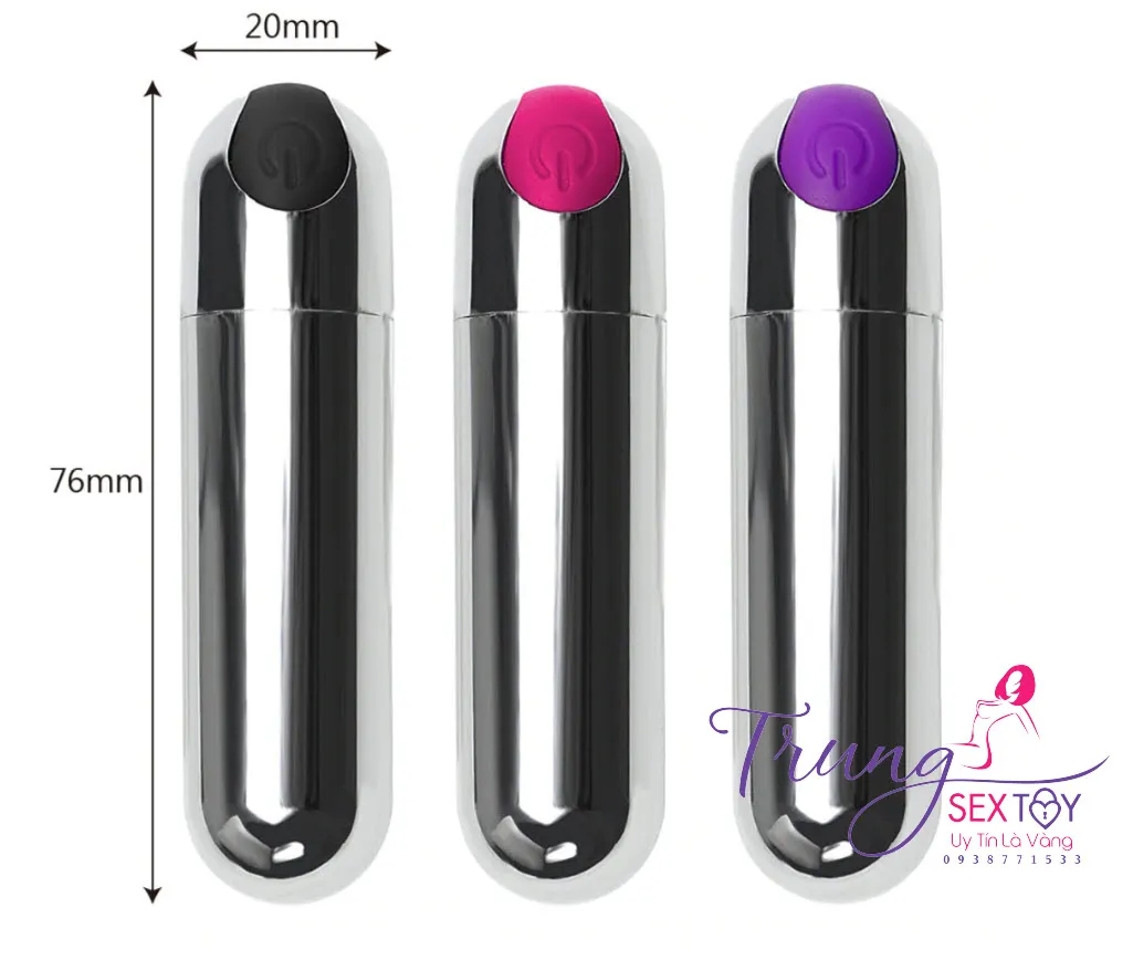 Trứng rung sạc USB siêu mạnh kích thích cực đỉnh thỏa mãn