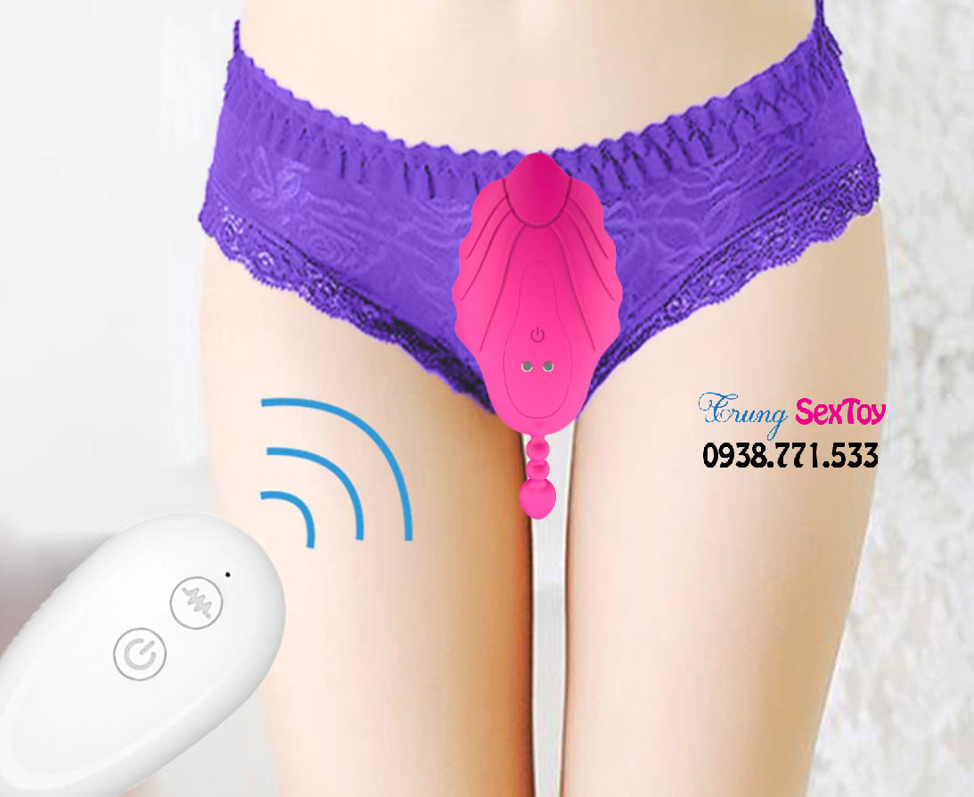 Trứng rung không dây kích thích mạnh mẽ tăng khoái cảm