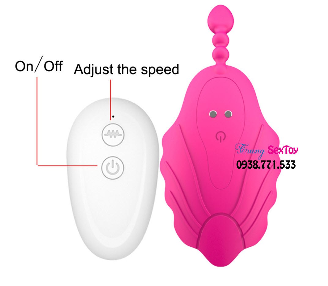 Trứng rung không dây kích thích mạnh mẽ tăng khoái cảm