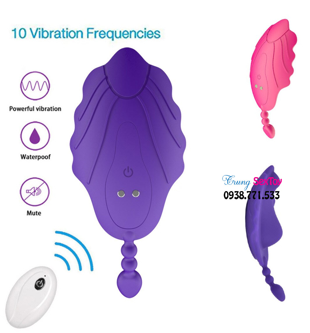 Trứng rung không dây kích thích mạnh mẽ tăng khoái cảm