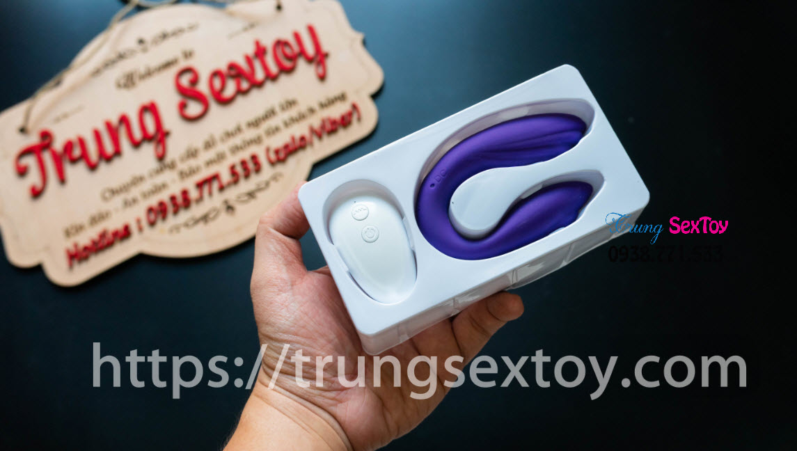 Trứng Rung Chữ U Kích Thích Đỉnh Cao Sướng Bay Bổng Mê Say