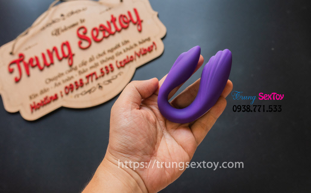 Trứng Rung Chữ U Kích Thích Đỉnh Cao Sướng Bay Bổng Mê Say