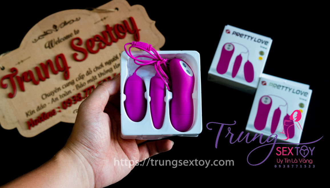 Nước nôi lênh láng - Trứng rung Pretty Love IRMA siêu phê Nước nôi lênh láng - Trứng rung Pretty Love IRMA siêu phê