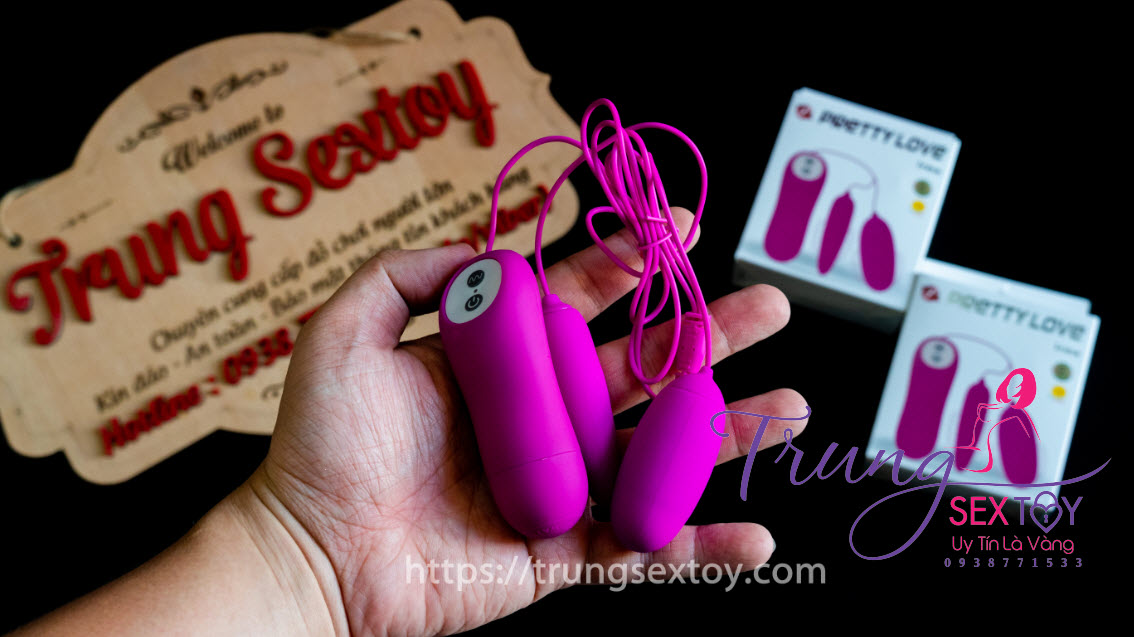 Nước nôi lênh láng - Trứng rung Pretty Love IRMA siêu phê Nước nôi lênh láng - Trứng rung Pretty Love IRMA siêu phê