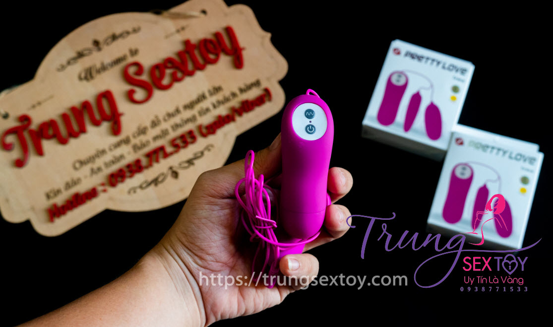 Nước nôi lênh láng - Trứng rung Pretty Love IRMA siêu phê Nước nôi lênh láng - Trứng rung Pretty Love IRMA siêu phê