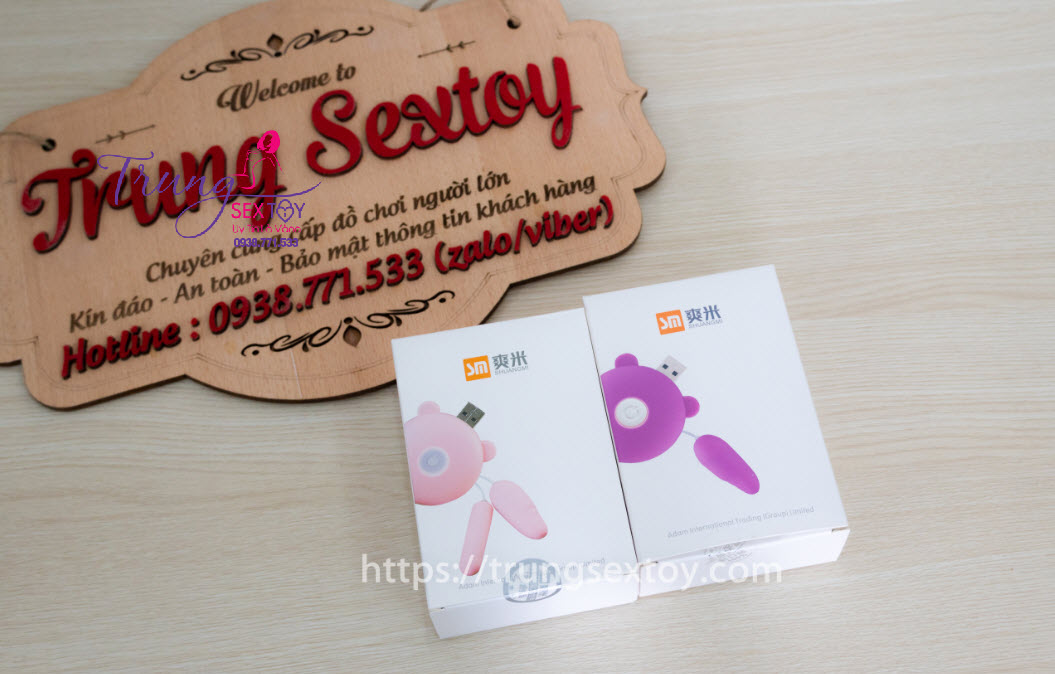 Trứng Rung USB 1 Cục Mạnh Mẽ Kích Thích Cảm Giác Lên Đỉnh